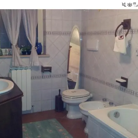 Castelgandolfob&b Bed & Breakfast *