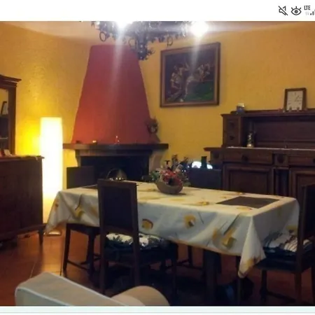 Bed & Breakfast Castelgandolfob&b Pavona
