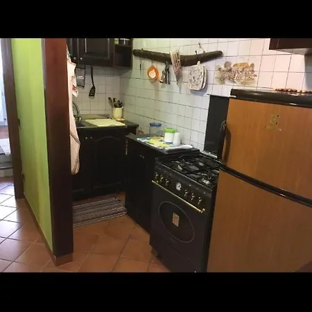 Bed & Breakfast Castelgandolfob&b *