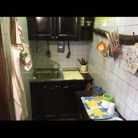 Castelgandolfob&b Bed & Breakfast Pavona